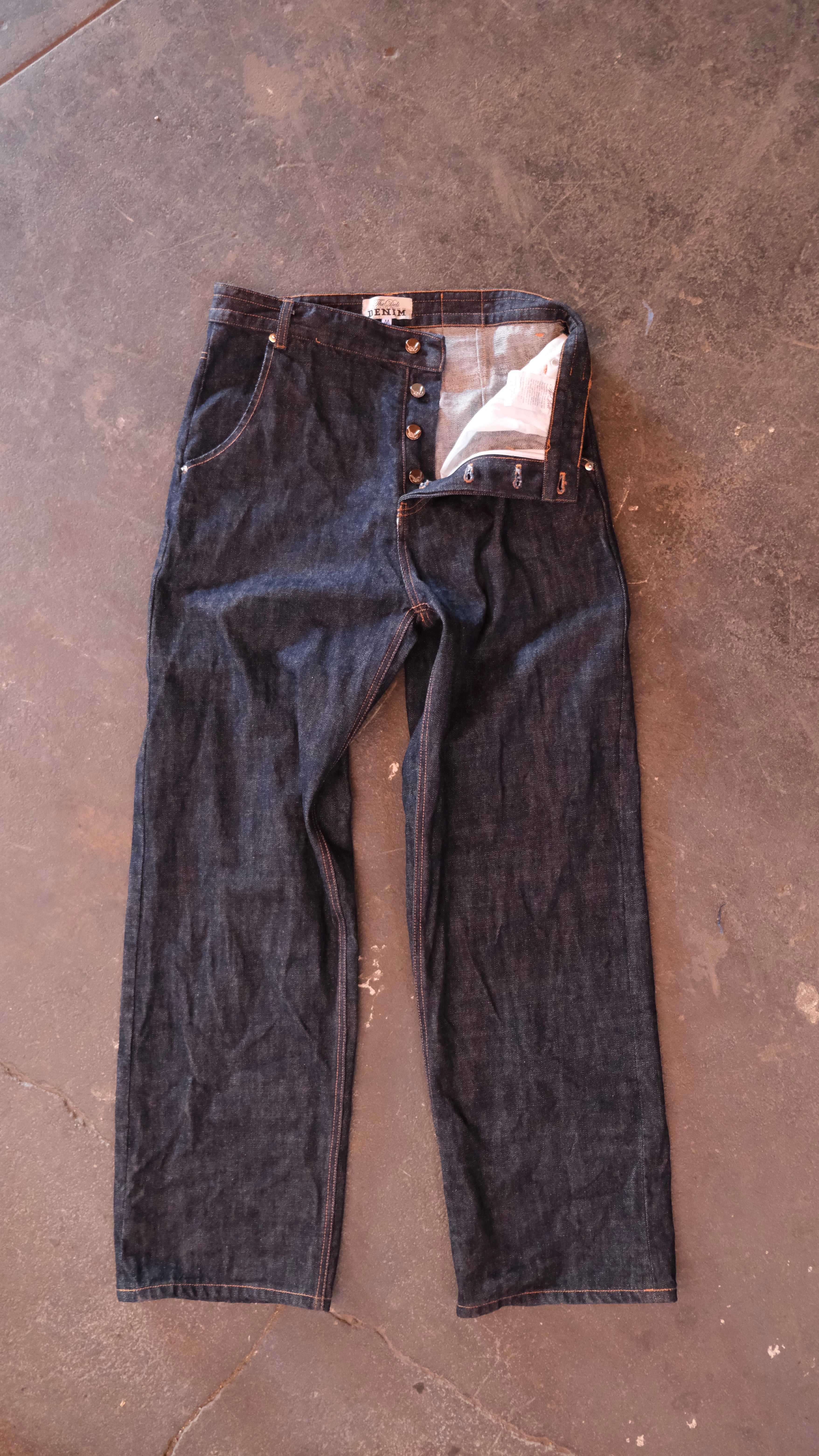 The Deli Denim