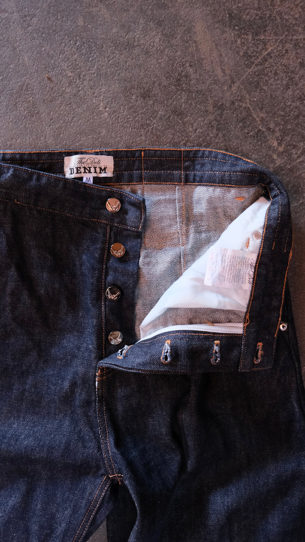 The Deli Denim