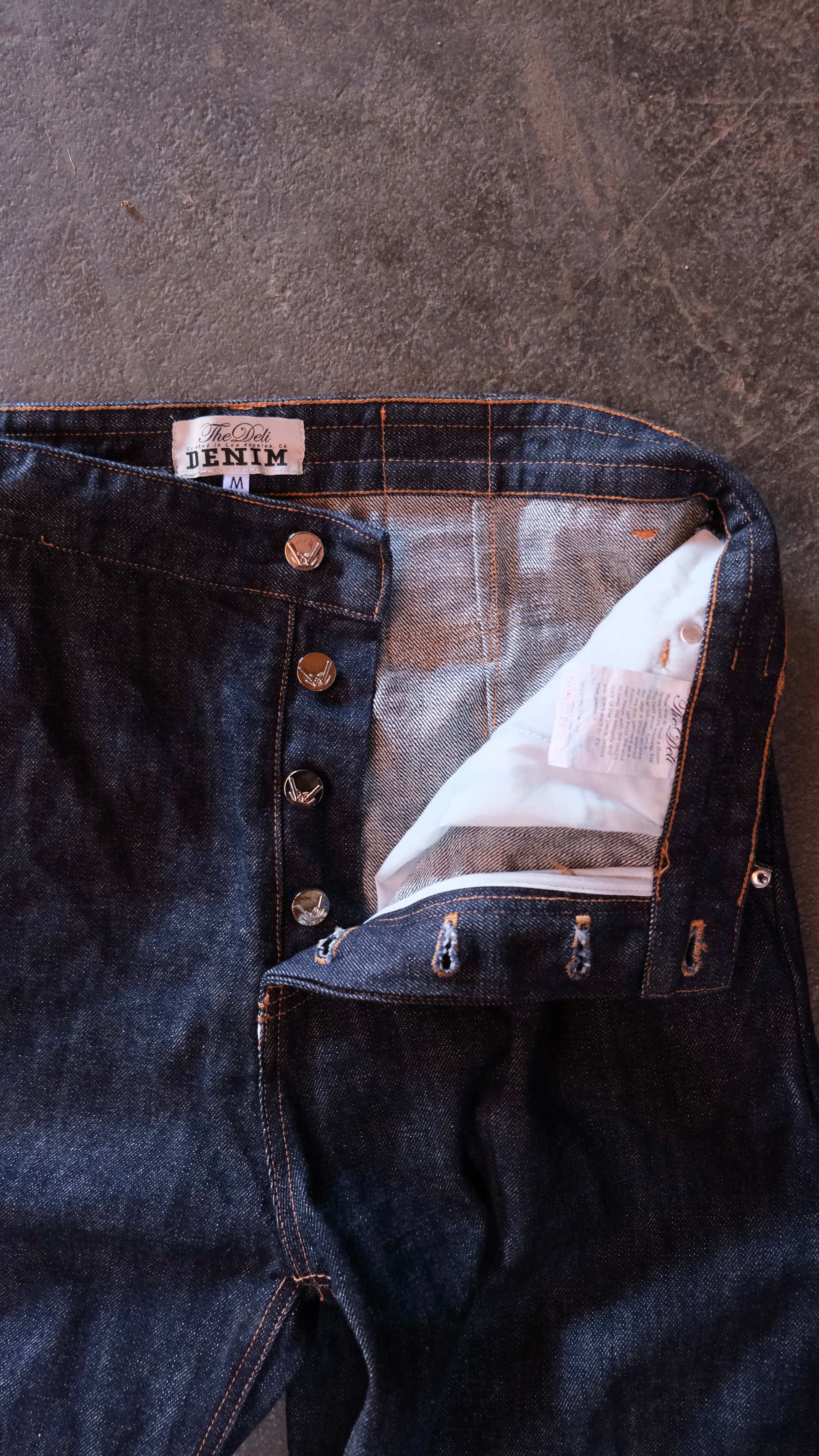 The Deli Denim