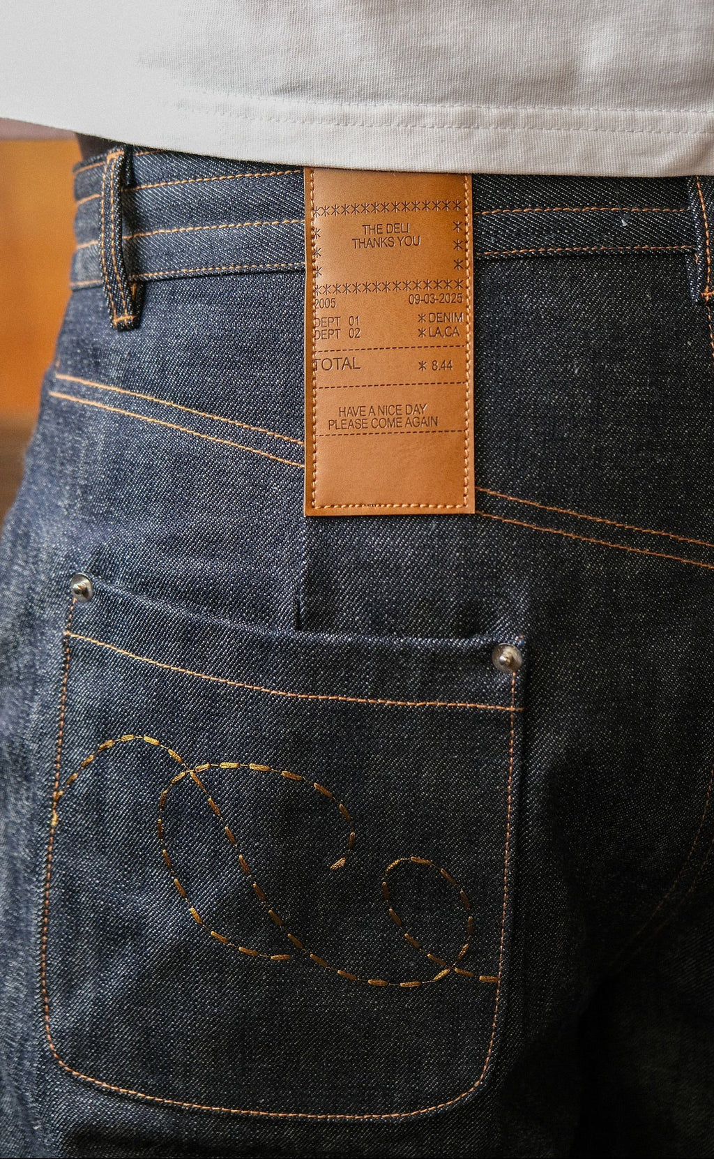 The Deli Denim