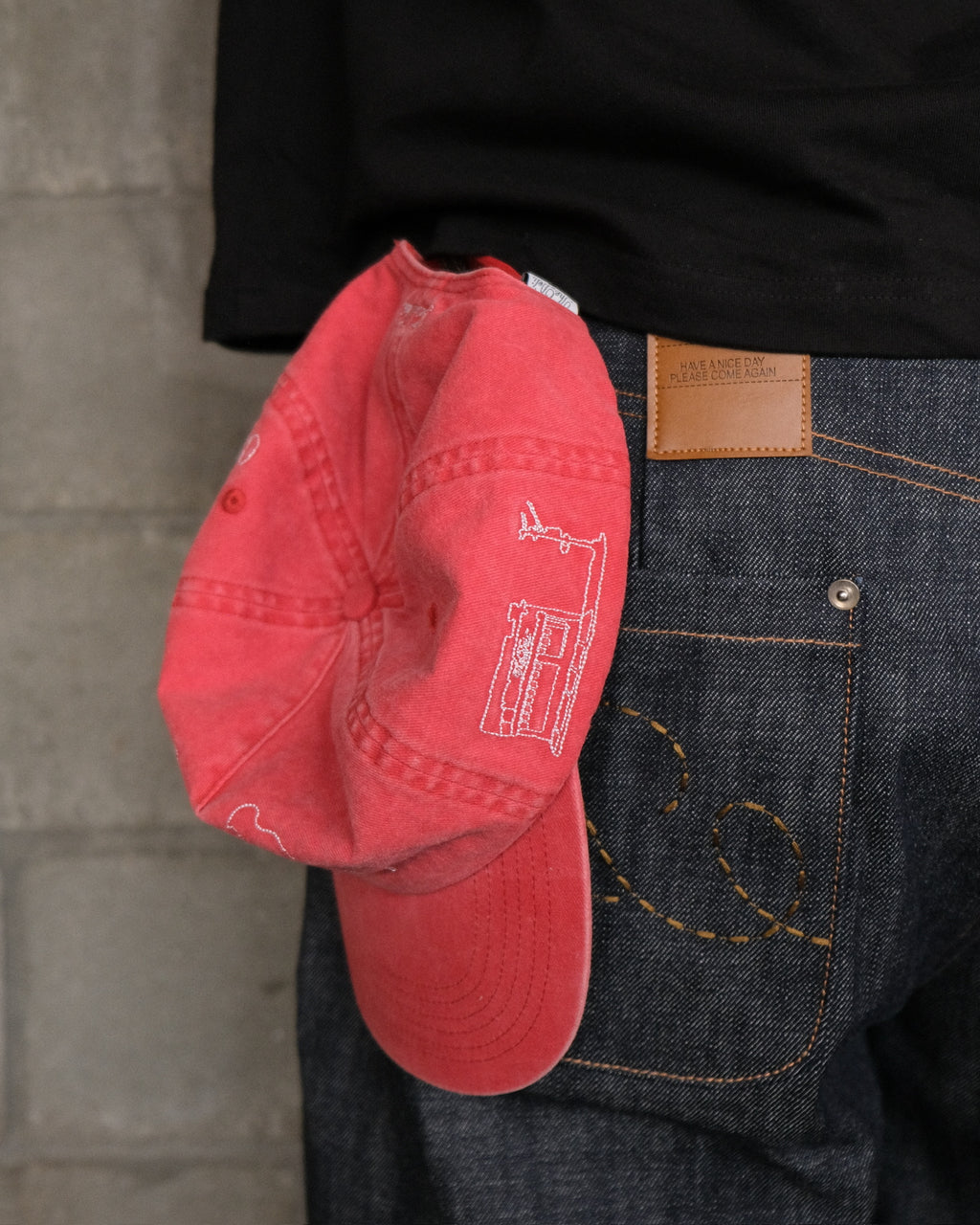 Deli Hat